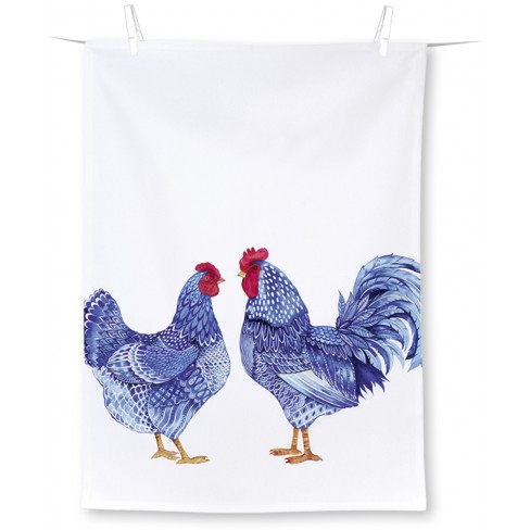 Кърпа 70х50см Blue Plumage